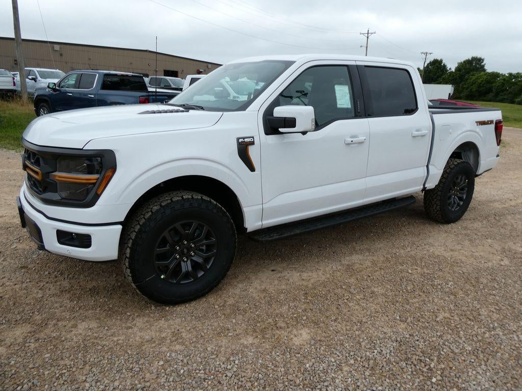2026 Ford F-150 Tremor 4WD SuperCrew 5.5' Box