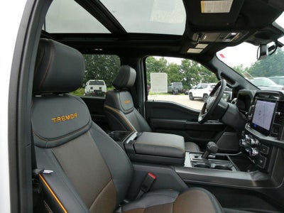 2026 Ford F-150 Tremor 4WD SuperCrew 5.5' Box
