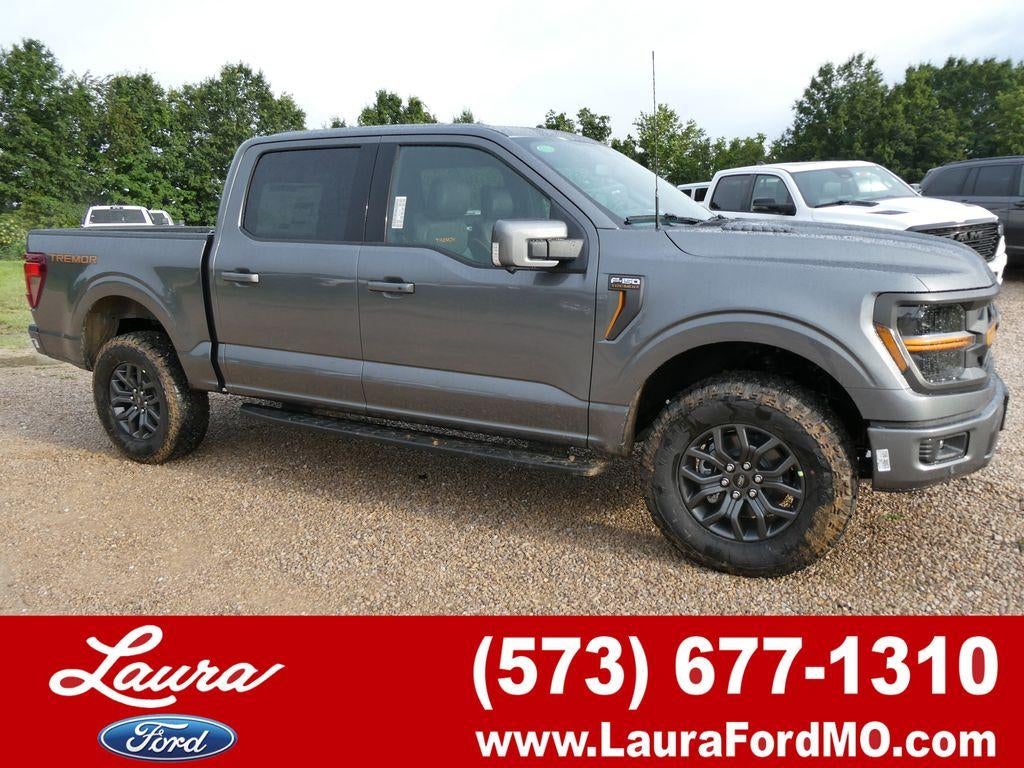 2026 Ford F-150 Tremor 4WD SuperCrew 5.5' Box