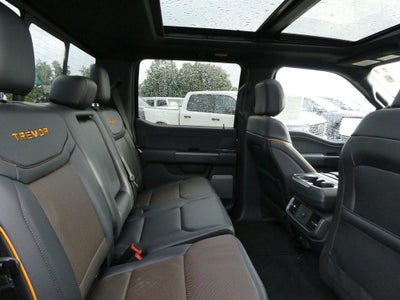2026 Ford F-150 Tremor 4WD SuperCrew 5.5' Box