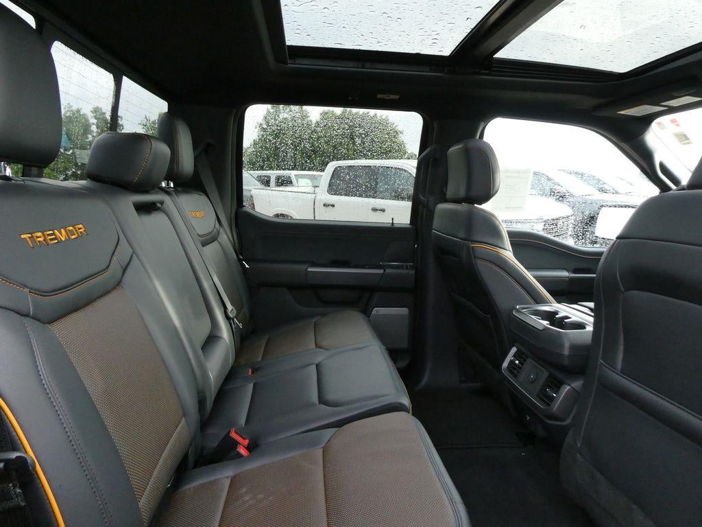 2026 Ford F-150 Tremor 4WD SuperCrew 5.5' Box