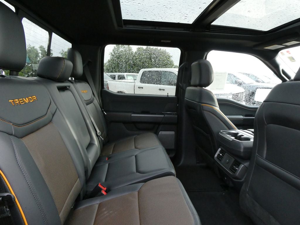 2026 Ford F-150 Tremor 4WD SuperCrew 5.5' Box