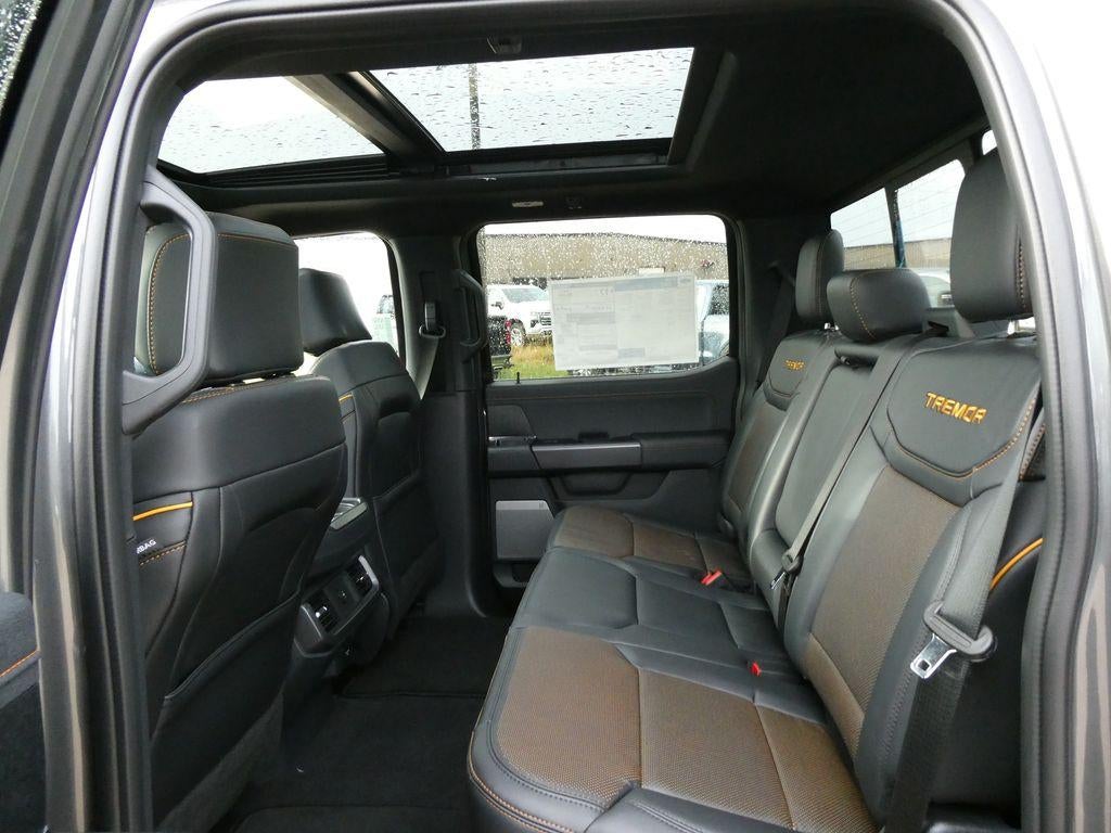 2026 Ford F-150 Tremor 4WD SuperCrew 5.5' Box
