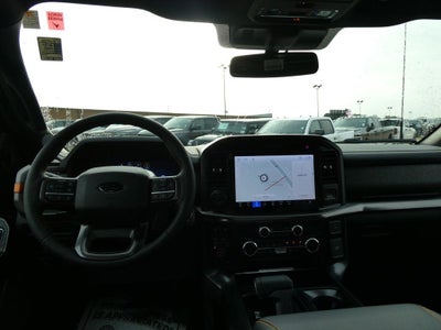 2026 Ford F-150 Tremor 4WD SuperCrew 5.5' Box