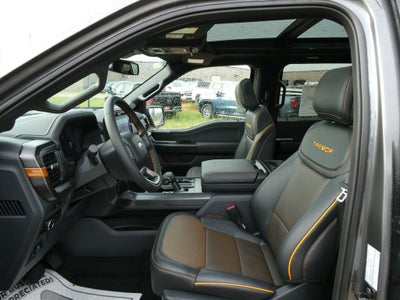 2026 Ford F-150 Tremor 4WD SuperCrew 5.5' Box