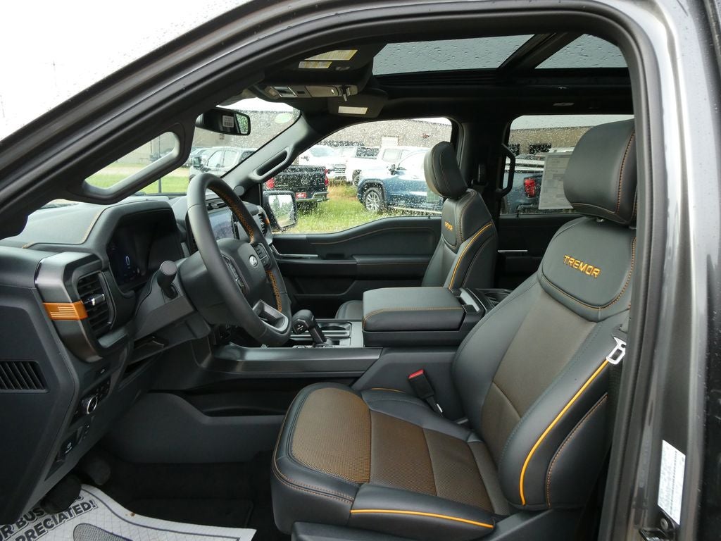 2026 Ford F-150 Tremor 4WD SuperCrew 5.5' Box