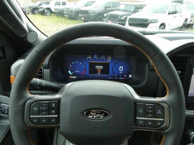 2026 Ford F-150 Tremor 4WD SuperCrew 5.5' Box