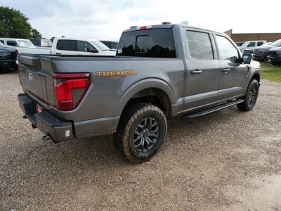 2026 Ford F-150 Tremor 4WD SuperCrew 5.5' Box