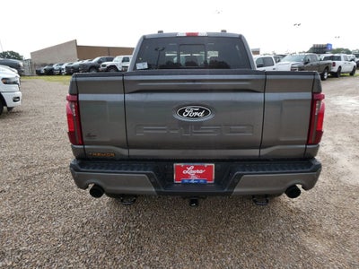 2026 Ford F-150 Tremor 4WD SuperCrew 5.5' Box
