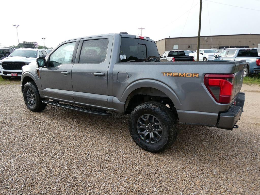 2026 Ford F-150 Tremor 4WD SuperCrew 5.5' Box