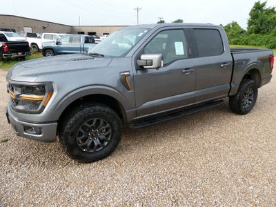 2026 Ford F-150 Tremor 4WD SuperCrew 5.5' Box