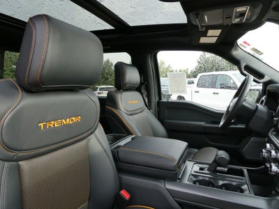 2026 Ford F-150 Tremor 4WD SuperCrew 5.5' Box