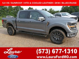 2026 Ford F-150 Tremor 4WD SuperCrew 5.5' Box