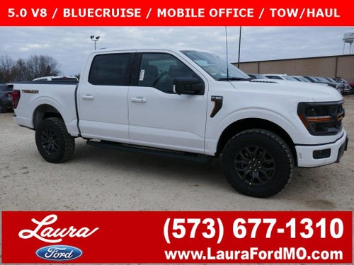 2025 Ford F-150 Tremor 4WD SuperCrew 5.5' Box