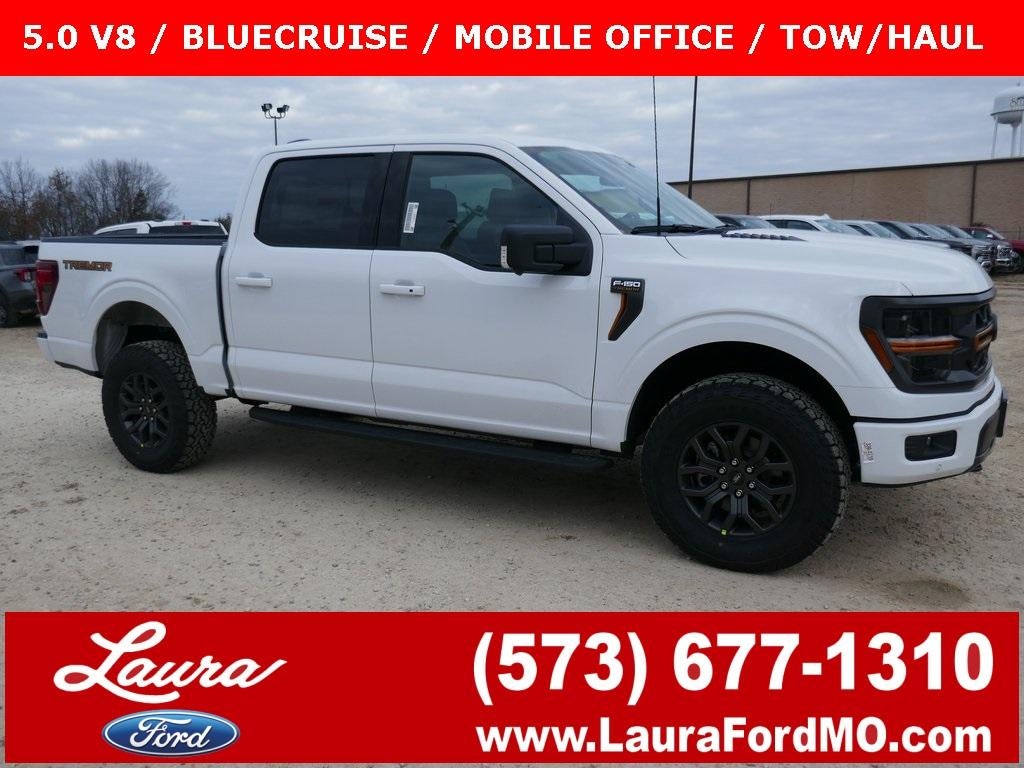 2025 Ford F-150 Tremor 4WD SuperCrew 5.5' Box
