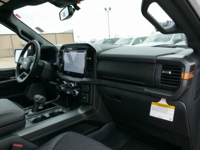 2025 Ford F-150 Tremor 4WD SuperCrew 5.5' Box