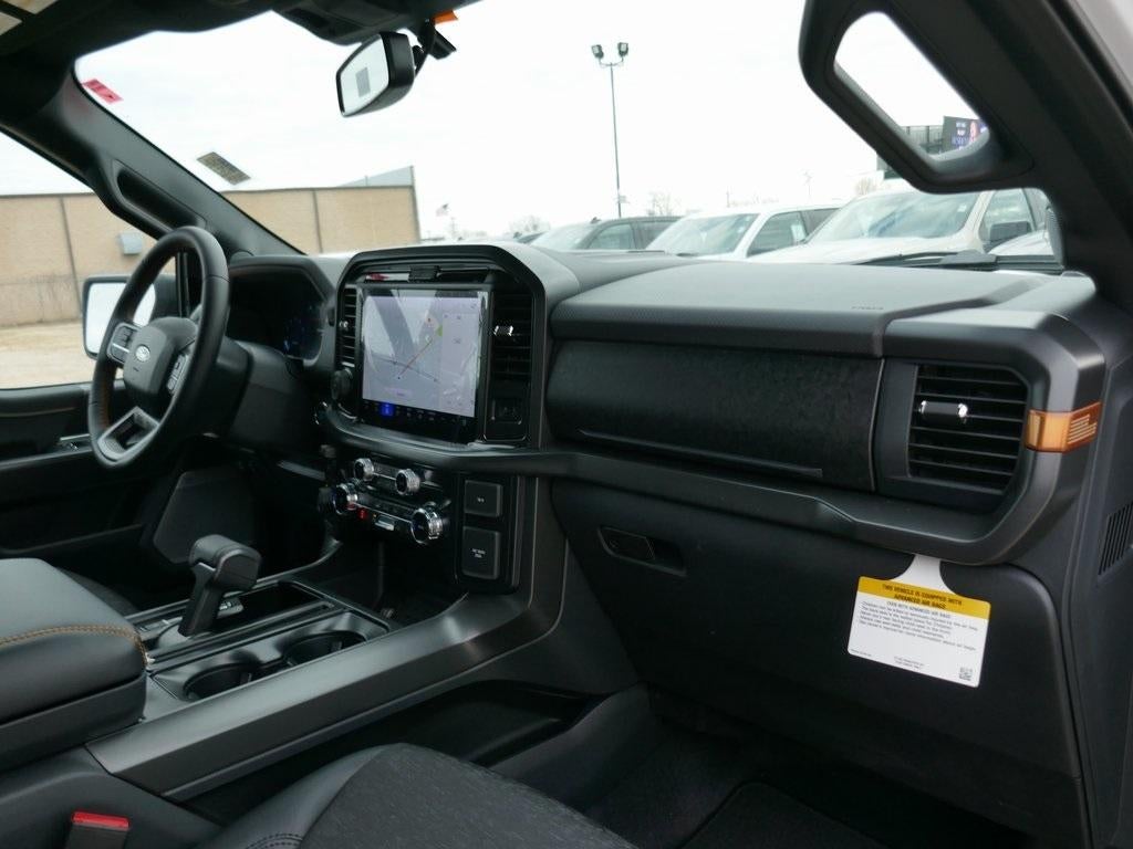 2025 Ford F-150 Tremor 4WD SuperCrew 5.5' Box