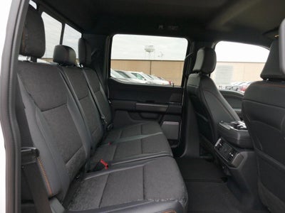 2025 Ford F-150 Tremor 4WD SuperCrew 5.5' Box