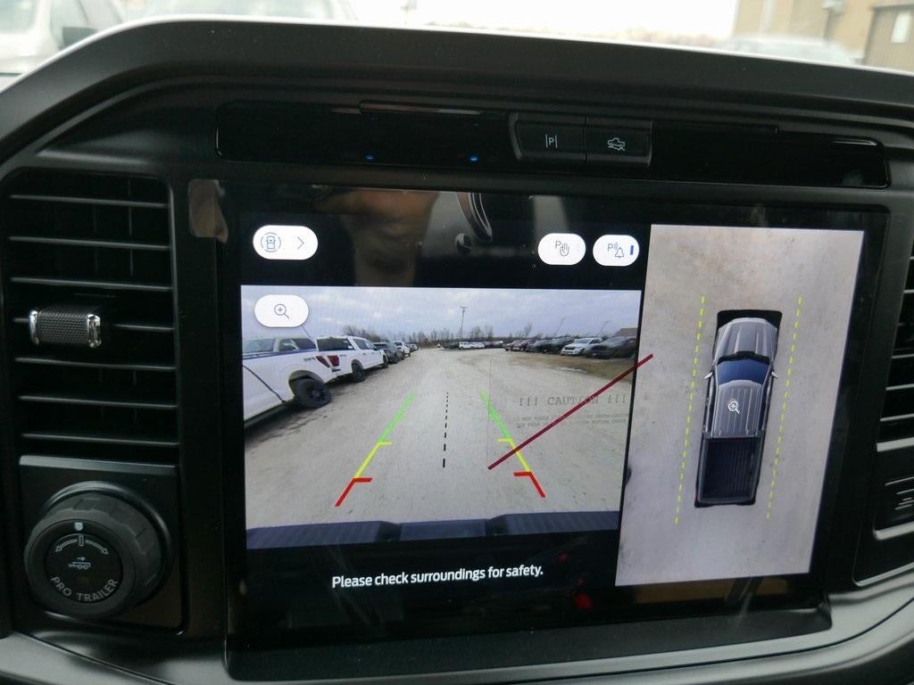 2025 Ford F-150 Tremor 4WD SuperCrew 5.5' Box