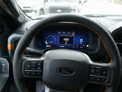 2025 Ford F-150 Tremor 4WD SuperCrew 5.5' Box