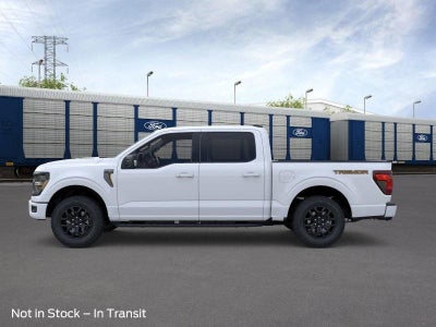 2025 Ford F-150 Tremor 4WD SuperCrew 5.5' Box
