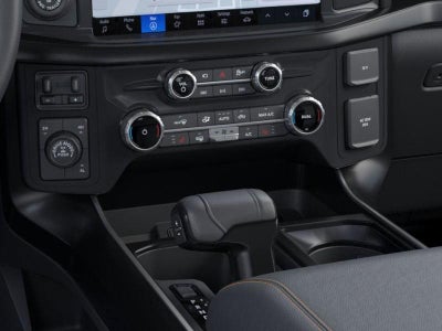 2025 Ford F-150 Tremor 4WD SuperCrew 5.5' Box