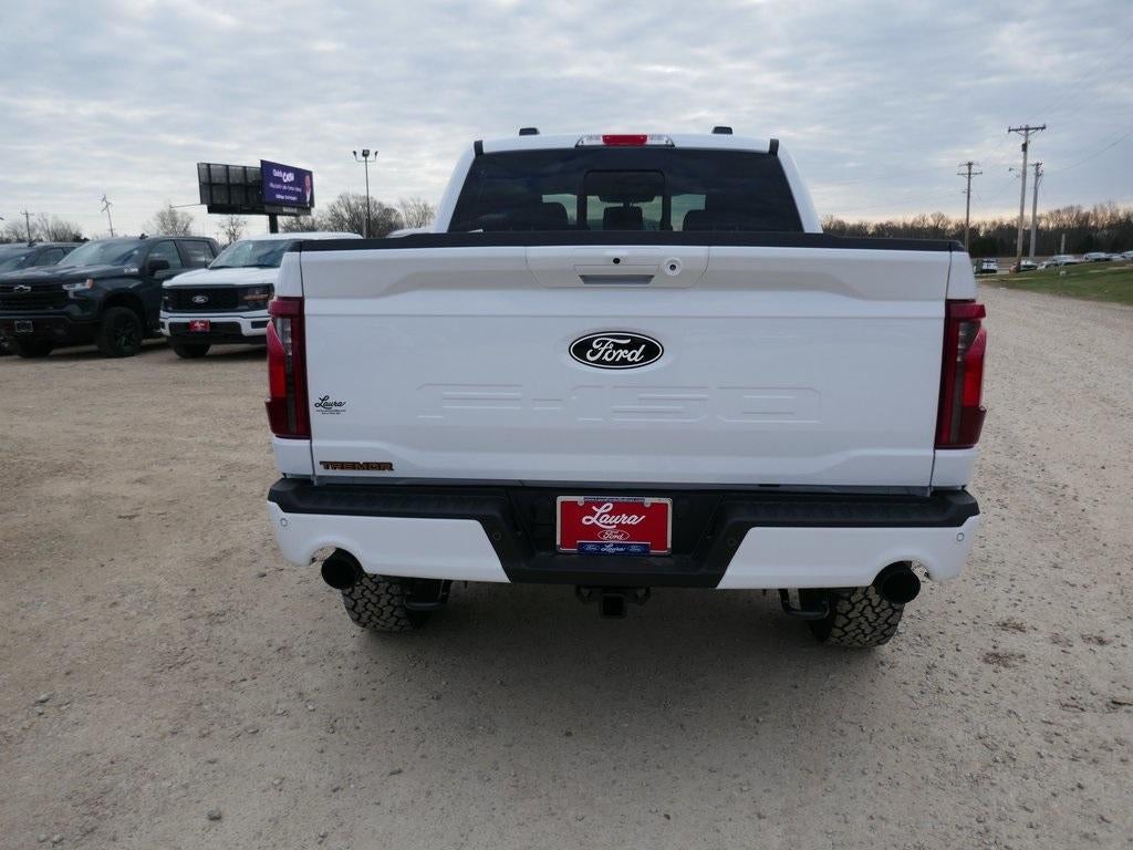 2025 Ford F-150 Tremor 4WD SuperCrew 5.5' Box