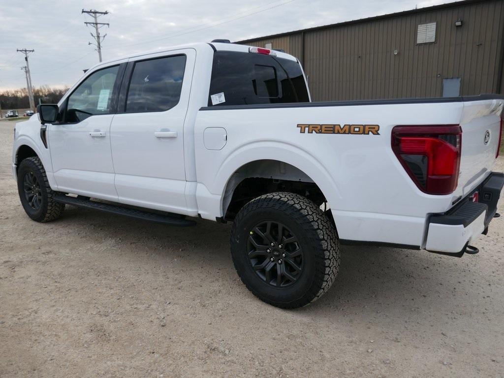 2025 Ford F-150 Tremor 4WD SuperCrew 5.5' Box