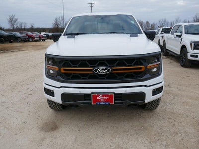 2025 Ford F-150 Tremor 4WD SuperCrew 5.5' Box