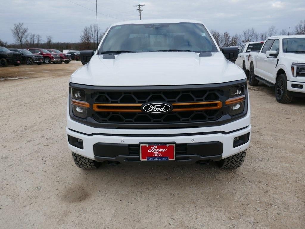 2025 Ford F-150 Tremor 4WD SuperCrew 5.5' Box