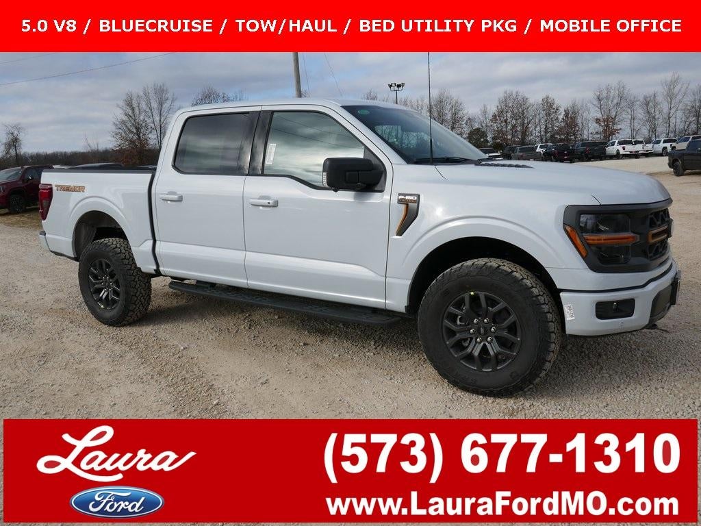 2025 Ford F-150 Tremor 4WD SuperCrew 5.5' Box