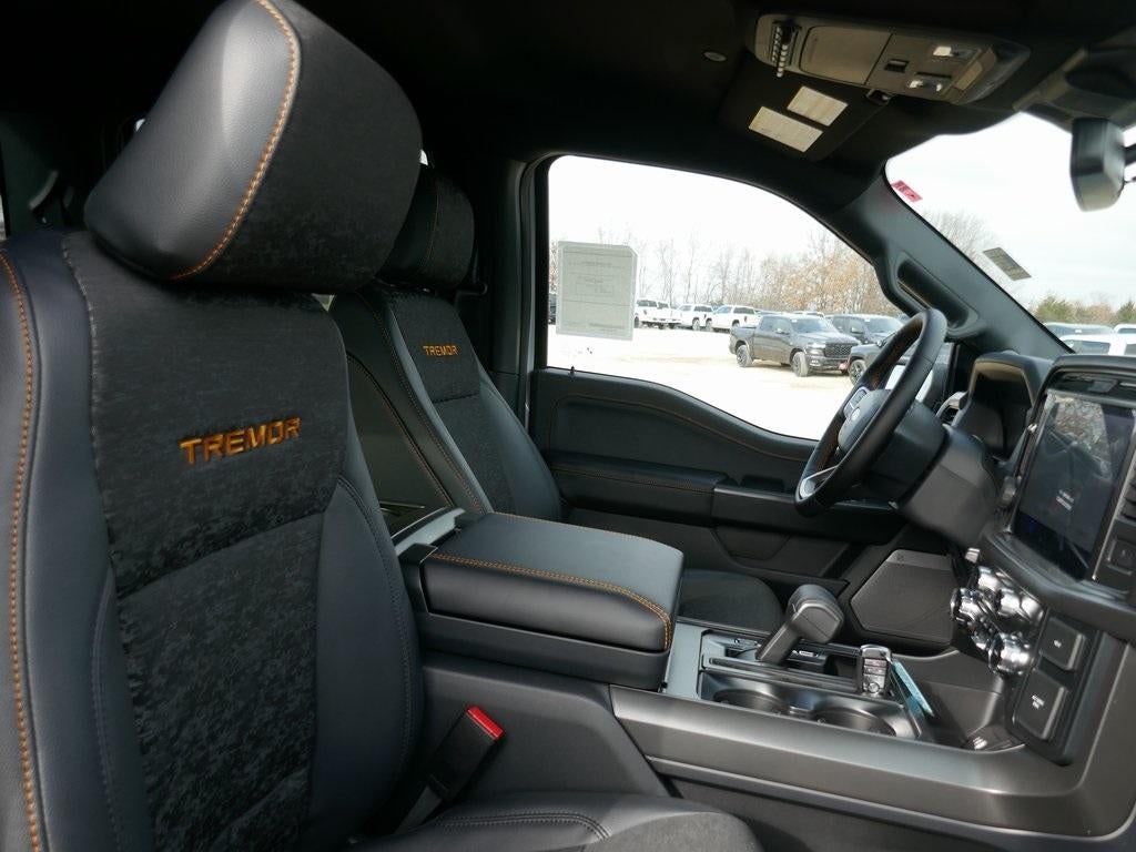 2025 Ford F-150 Tremor 4WD SuperCrew 5.5' Box