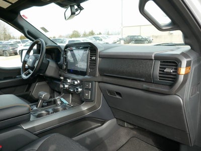 2025 Ford F-150 Tremor 4WD SuperCrew 5.5' Box