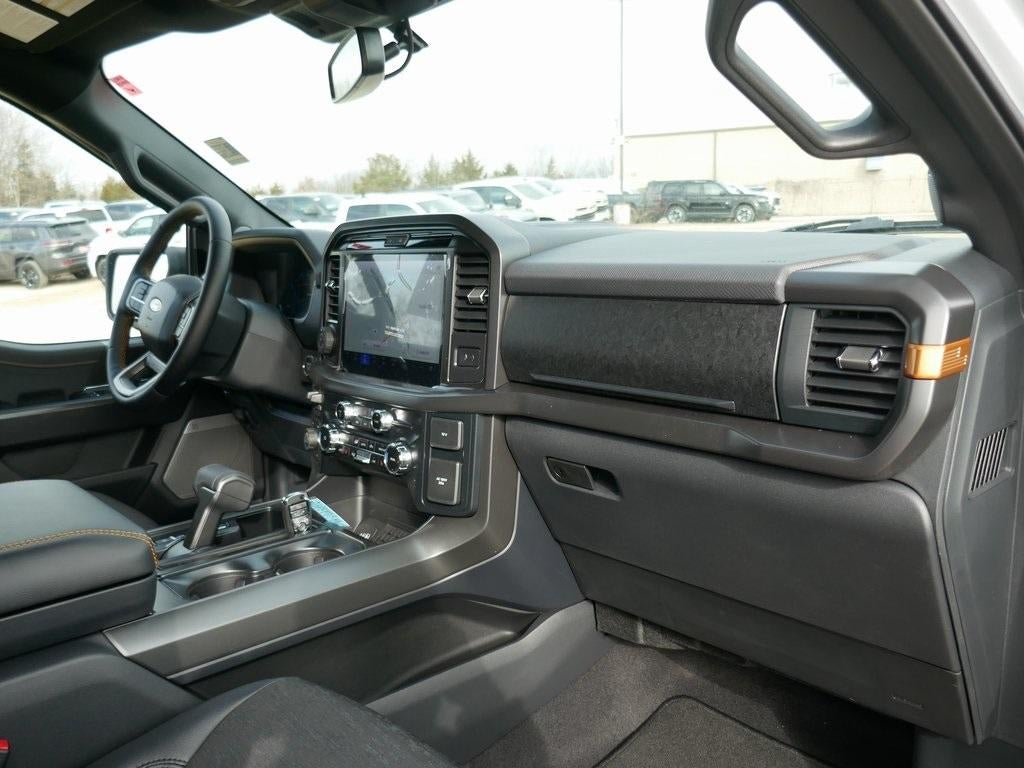 2025 Ford F-150 Tremor 4WD SuperCrew 5.5' Box