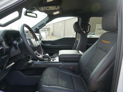 2025 Ford F-150 Tremor 4WD SuperCrew 5.5' Box
