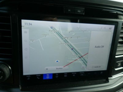 2025 Ford F-150 Tremor 4WD SuperCrew 5.5' Box