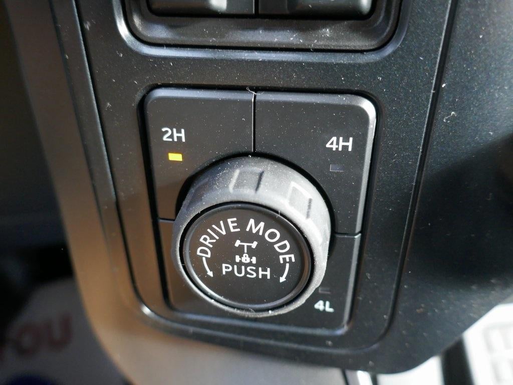 2025 Ford F-150 Tremor 4WD SuperCrew 5.5' Box