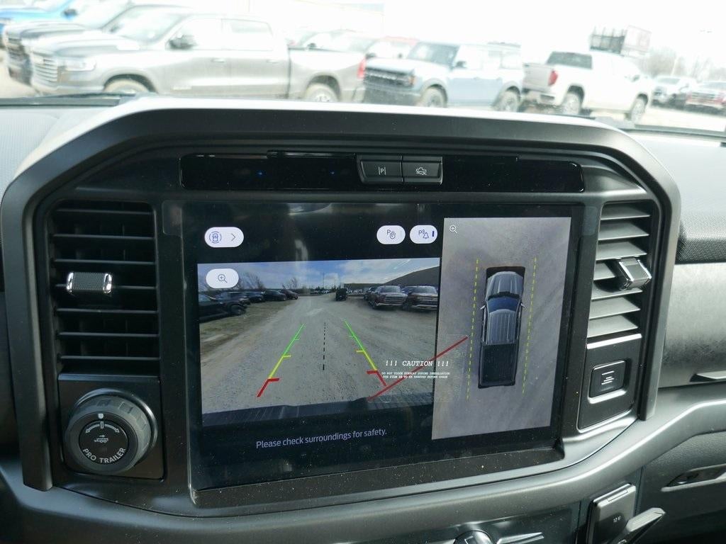 2025 Ford F-150 Tremor 4WD SuperCrew 5.5' Box