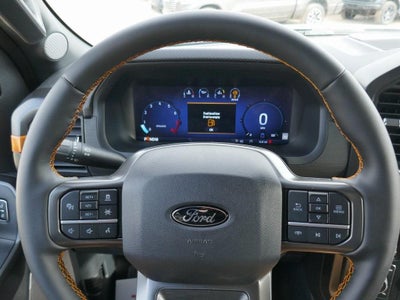 2025 Ford F-150 Tremor 4WD SuperCrew 5.5' Box