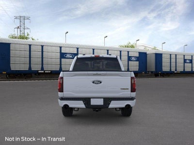 2025 Ford F-150 Tremor 4WD SuperCrew 5.5' Box