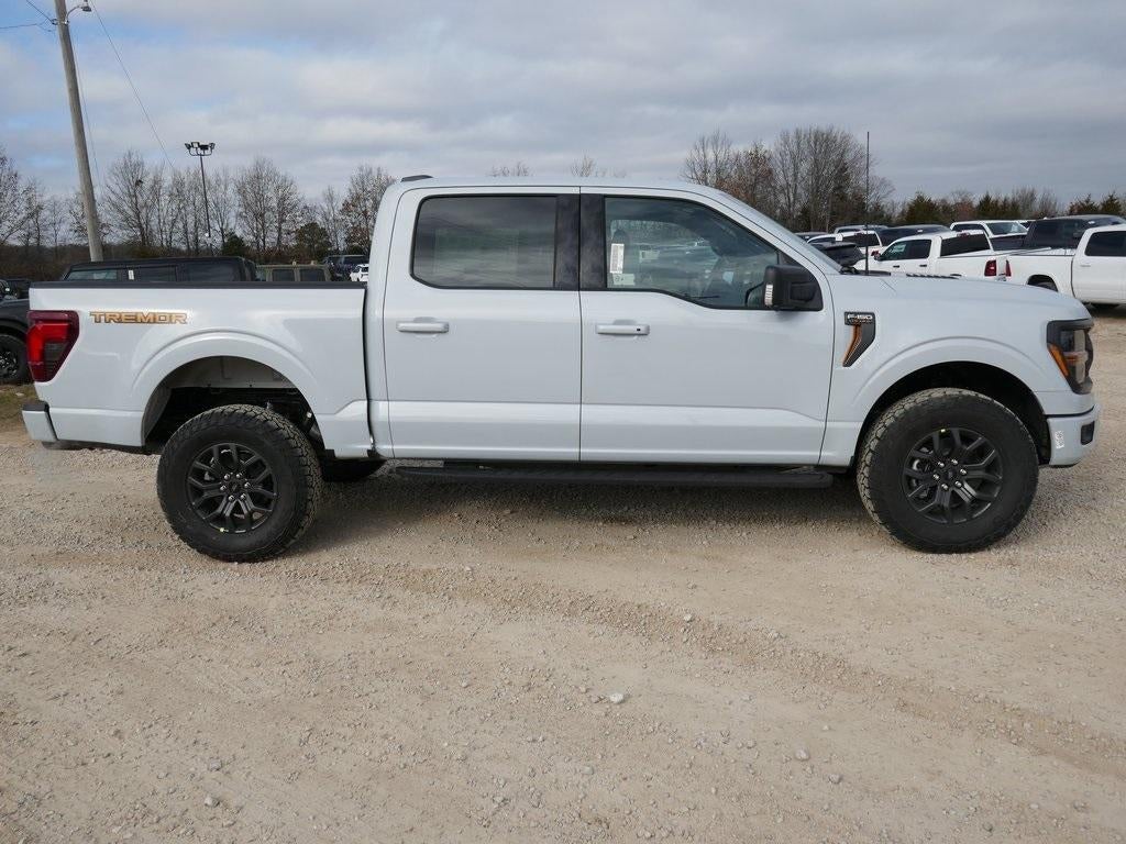 2025 Ford F-150 Tremor 4WD SuperCrew 5.5' Box