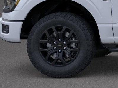 2025 Ford F-150 Tremor 4WD SuperCrew 5.5' Box