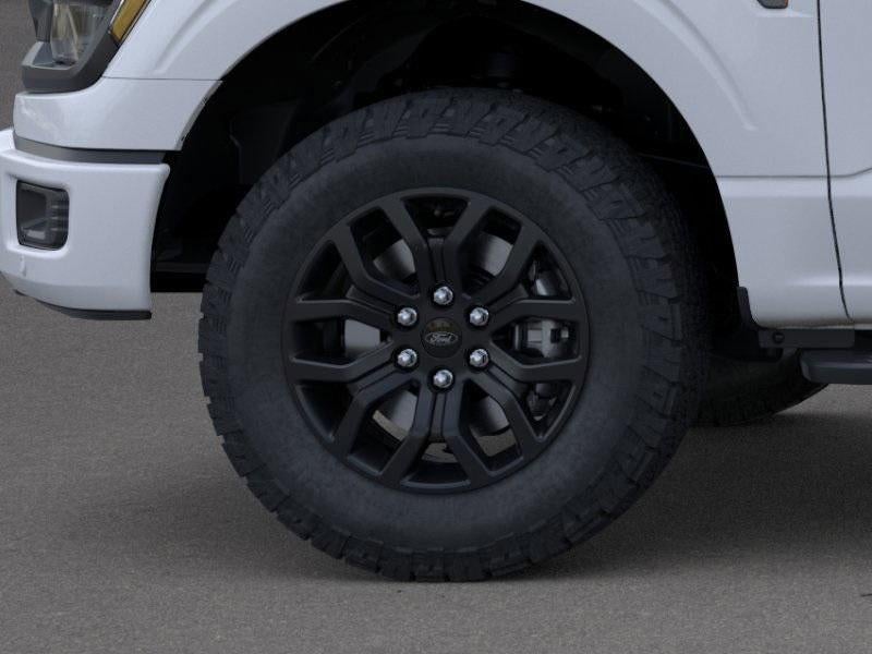 2025 Ford F-150 Tremor 4WD SuperCrew 5.5' Box