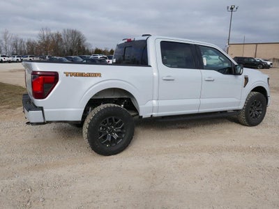 2025 Ford F-150 Tremor 4WD SuperCrew 5.5' Box