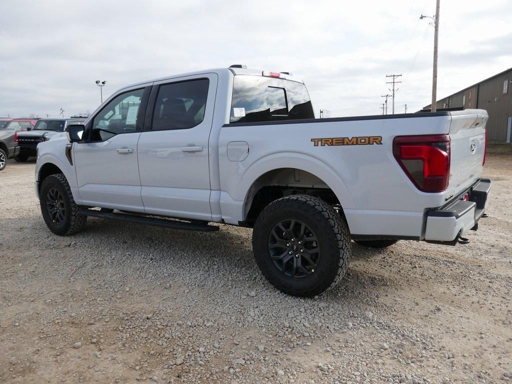 2025 Ford F-150 Tremor 4WD SuperCrew 5.5' Box