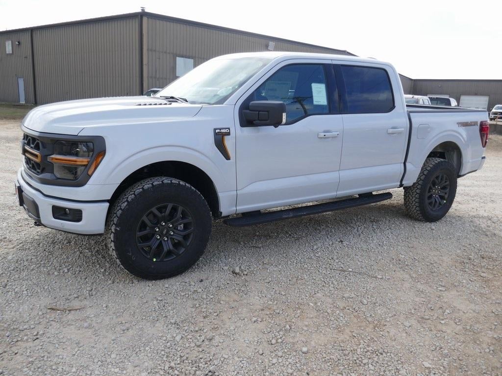 2025 Ford F-150 Tremor 4WD SuperCrew 5.5' Box