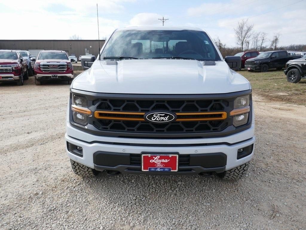 2025 Ford F-150 Tremor 4WD SuperCrew 5.5' Box