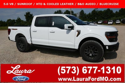 2025 Ford F-150 Tremor 4WD SuperCrew 5.5' Box