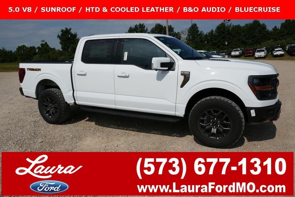 2025 Ford F-150 Tremor 4WD SuperCrew 5.5' Box