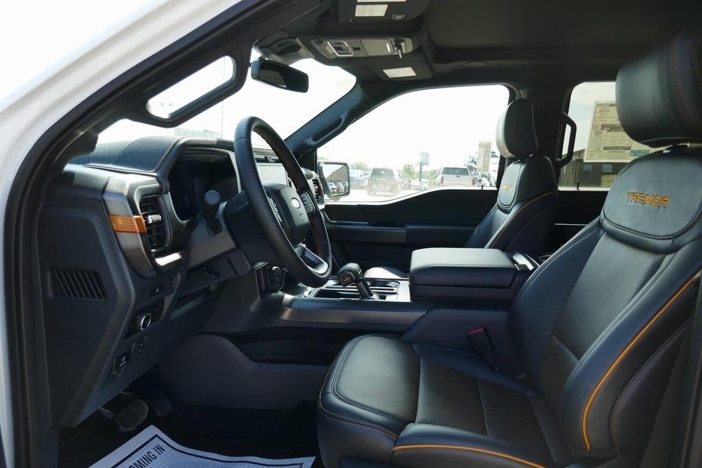 2025 Ford F-150 Tremor 4WD SuperCrew 5.5' Box